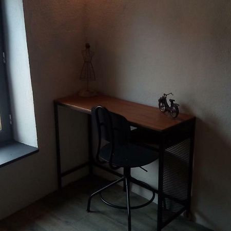 Pigeonnier Hotell Vic-le-Comte Exteriör bild