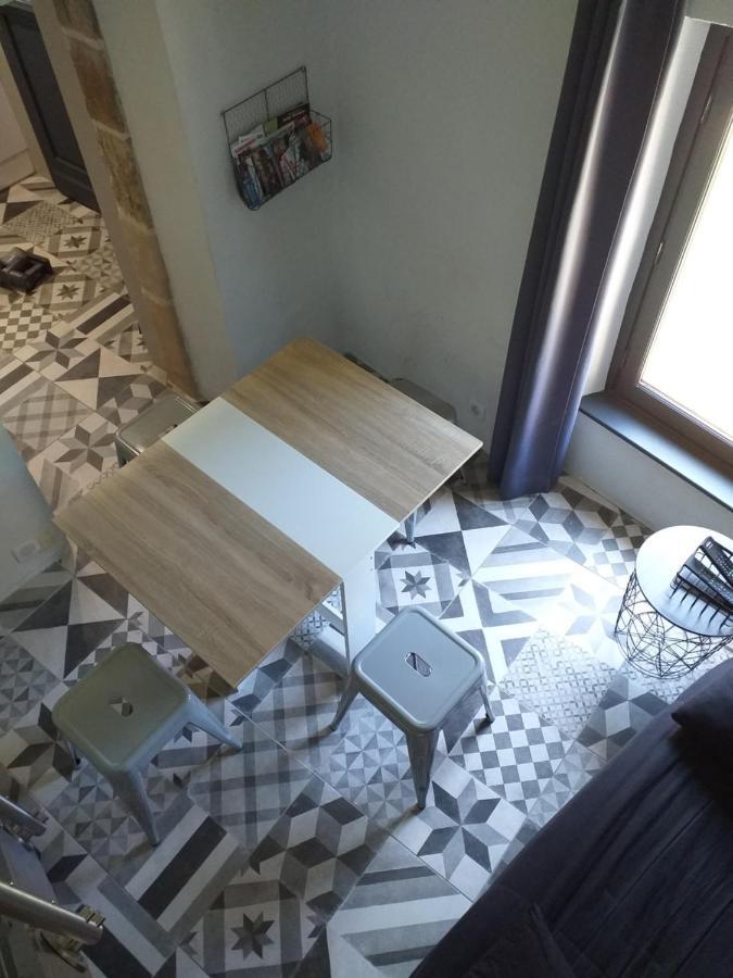 Pigeonnier Hotell Vic-le-Comte Exteriör bild