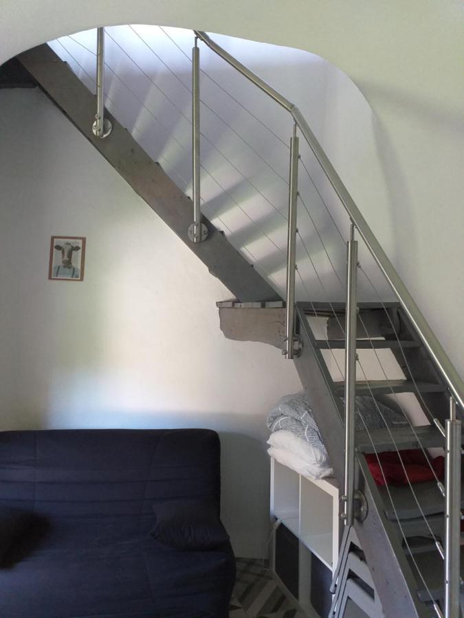 Pigeonnier Hotell Vic-le-Comte Exteriör bild