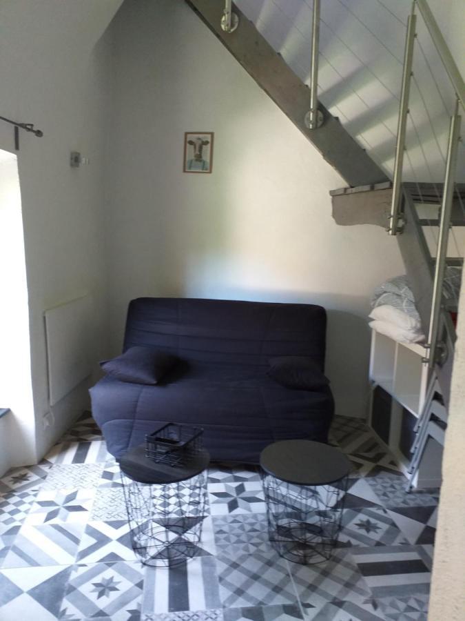 Pigeonnier Hotell Vic-le-Comte Exteriör bild